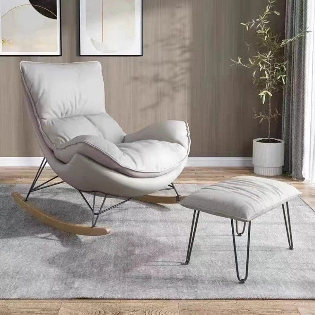 Serenity top nursing chair
