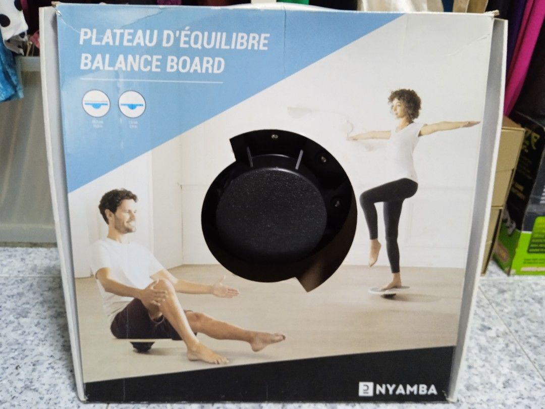 Nyamba balance board deals