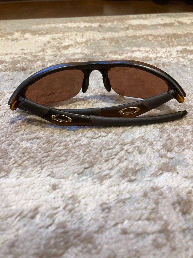 Oakley Half Jacket Sunglasses Men s Fashion Watches