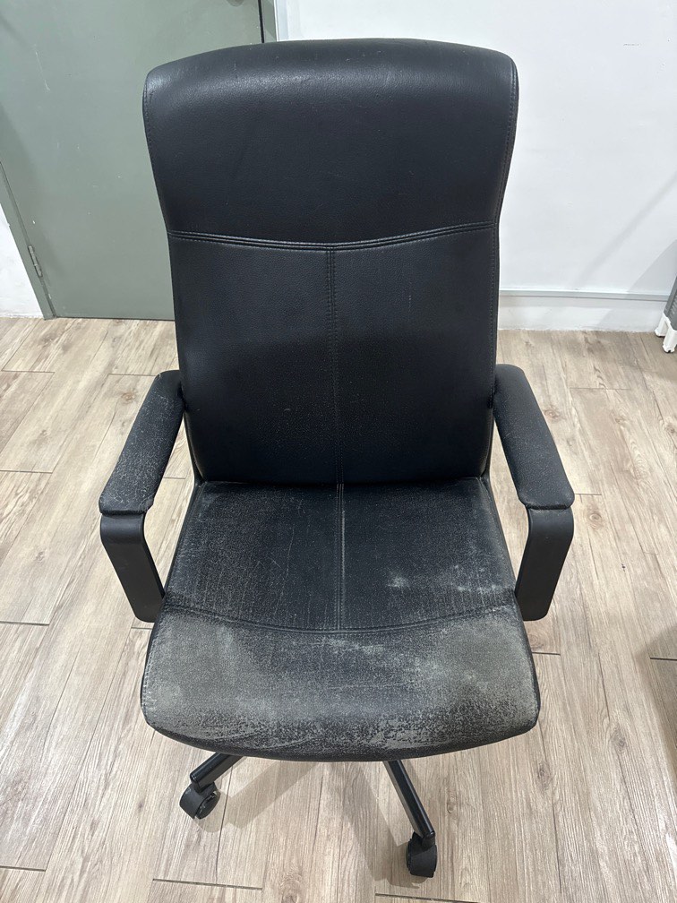 Office chair with wheel Furniture Home Living Furniture