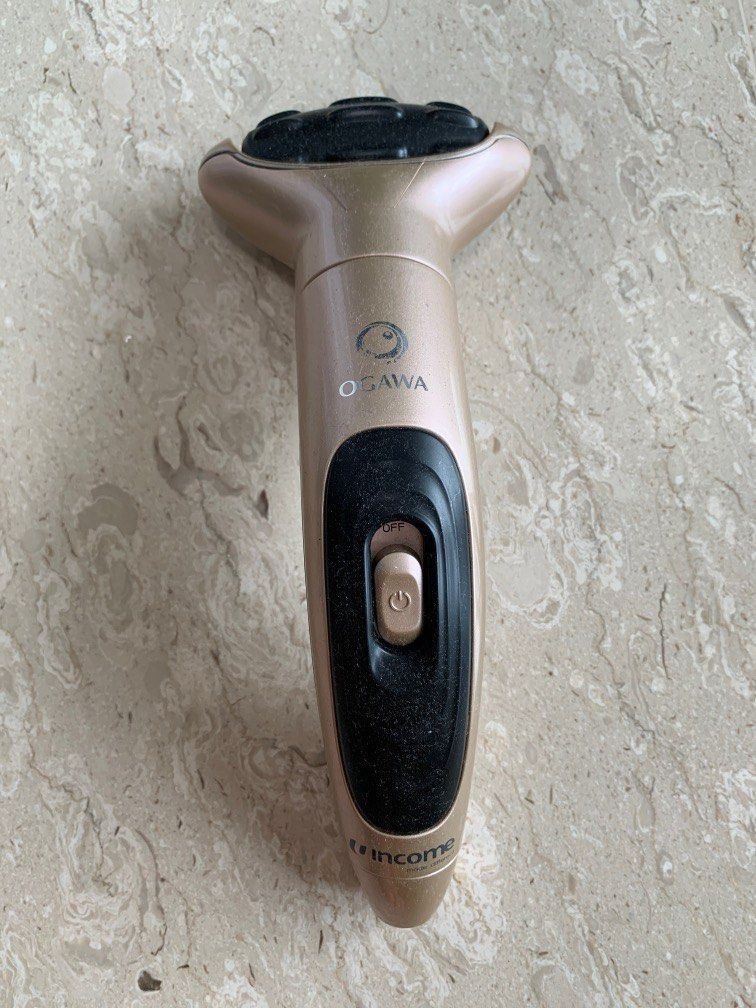 Ogawa Primo Touch Hand Massager Health Nutrition Massage