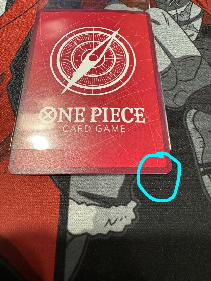 One Piece ST13 Three Brothers Ultimate Deck and AA BY Ace Leader, Hobbies & Toys, Toys & Games