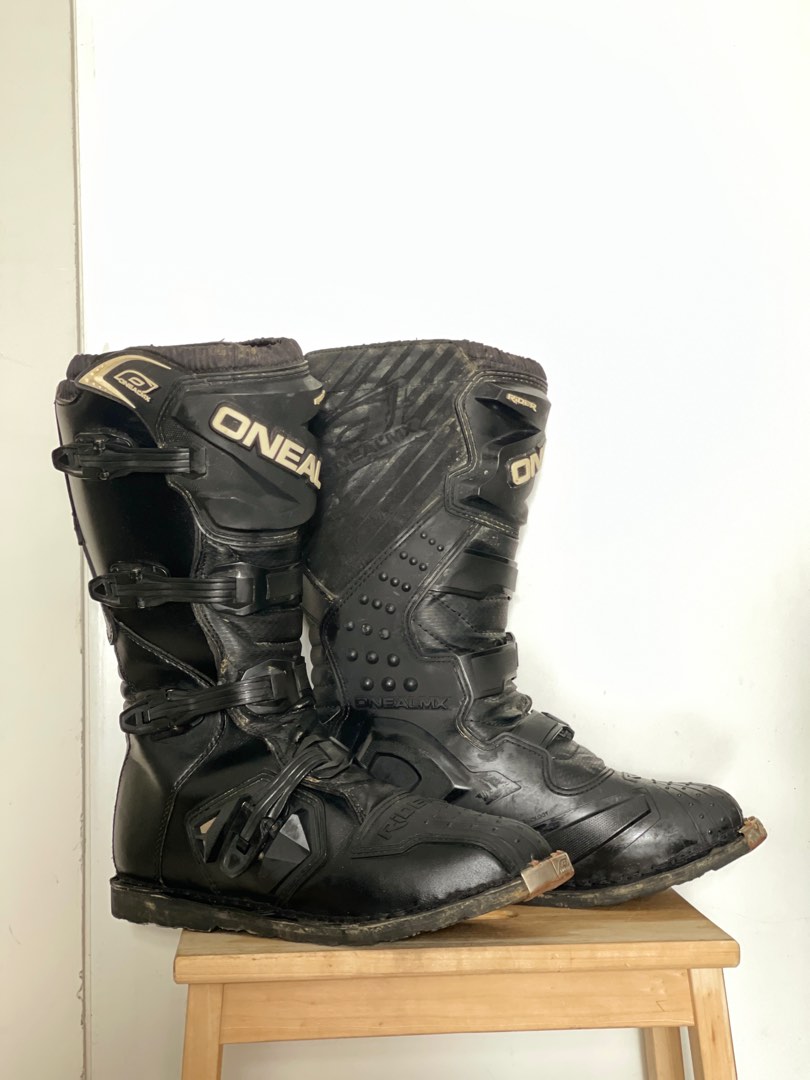 Size 14 mx boots sales