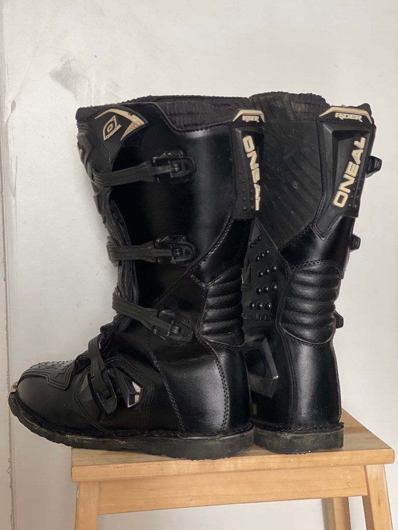 Size 13 deals motocross boots