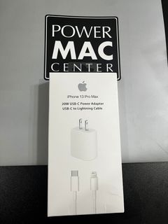 Original Apple Charger Set for iphone