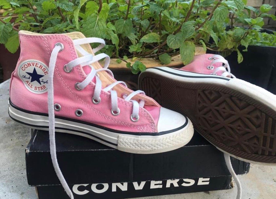 Ukuran 2025 size converse