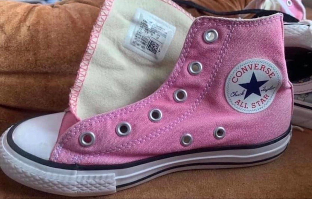 Ukuran hot sale size converse