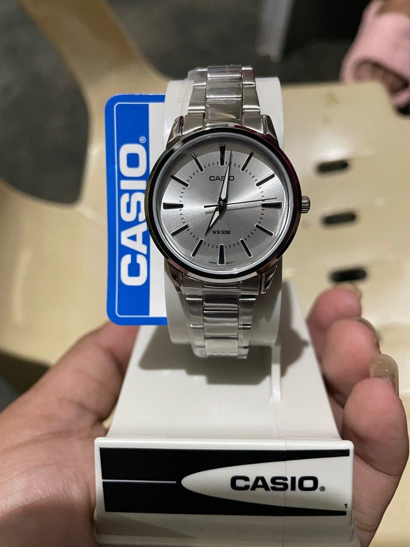 Original Casio Watch for women