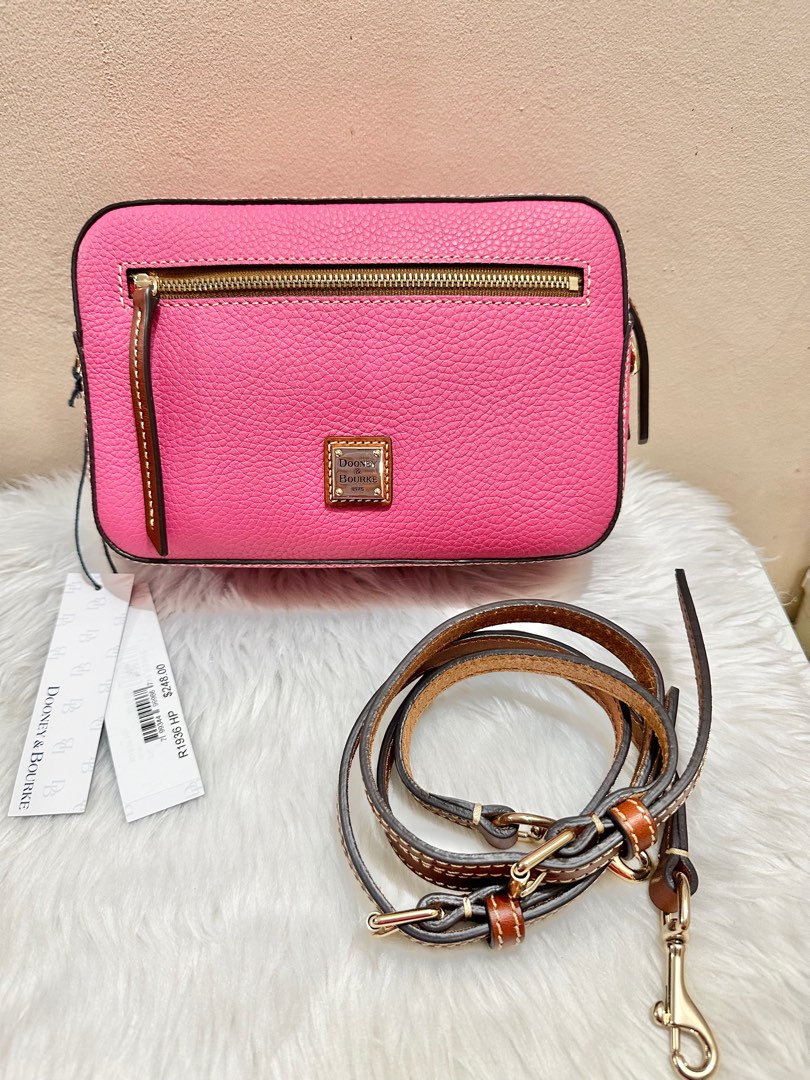 Dooney and bourke best sale pebble grain camera crossbody