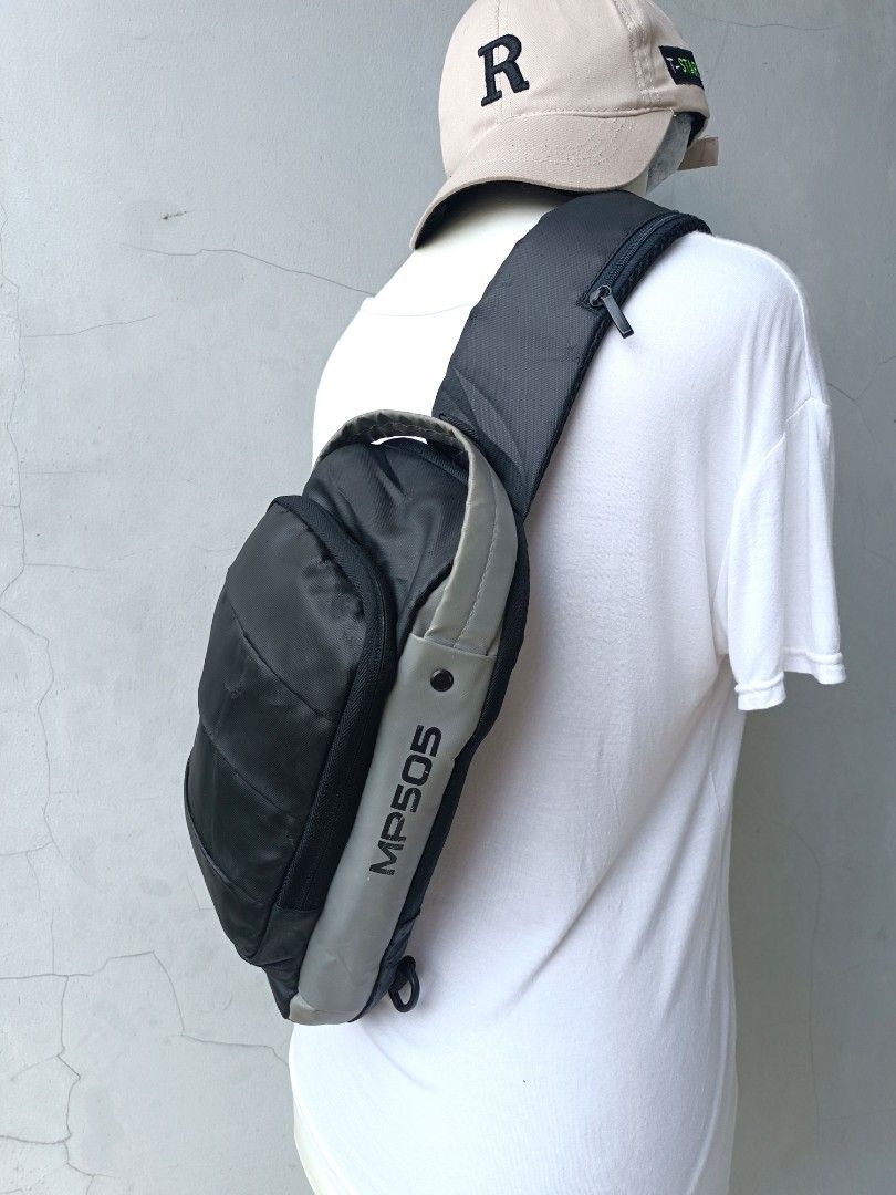 Ransel Marco Polo Backpack Tas Ransel Computer Sling Backpack