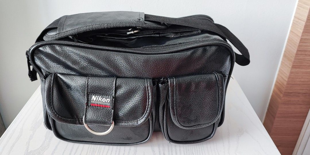 Nikon original camera bag store