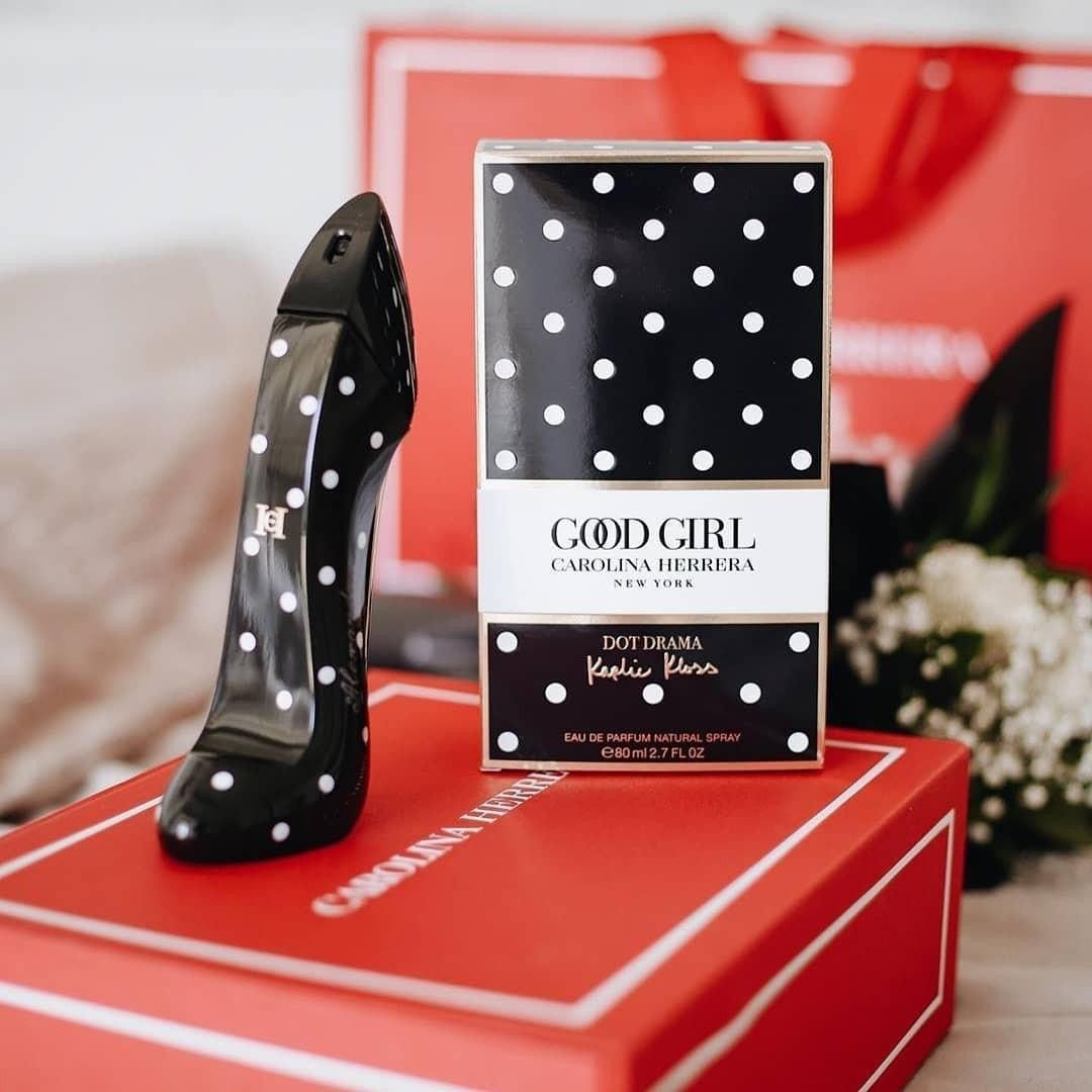 Good girl 2025 dot drama perfume