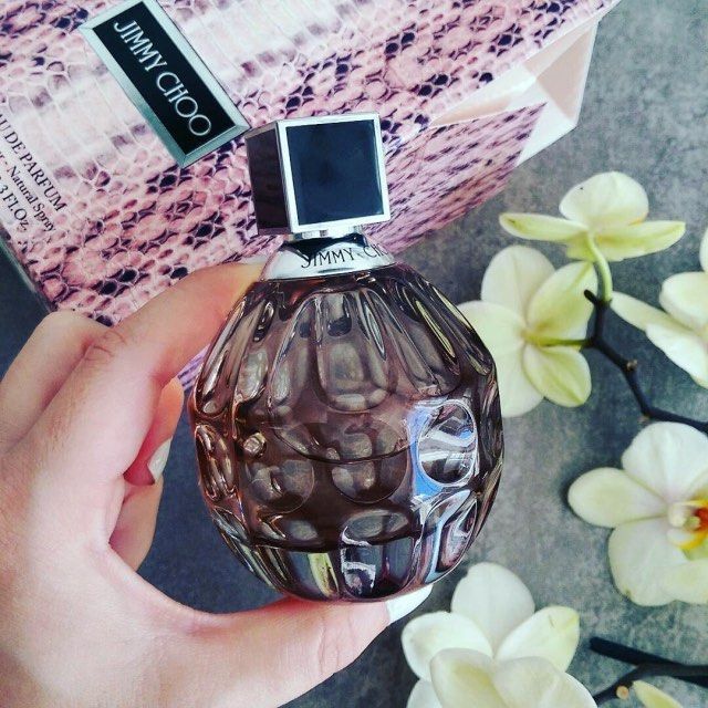 Jimmy choo original perfume hot sale 100ml