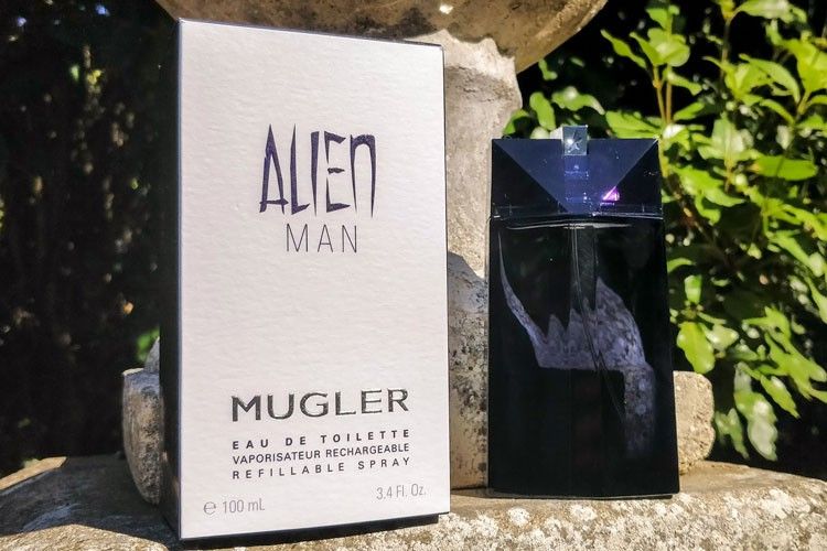 Thierry mugler alien 100ml perfume outlet