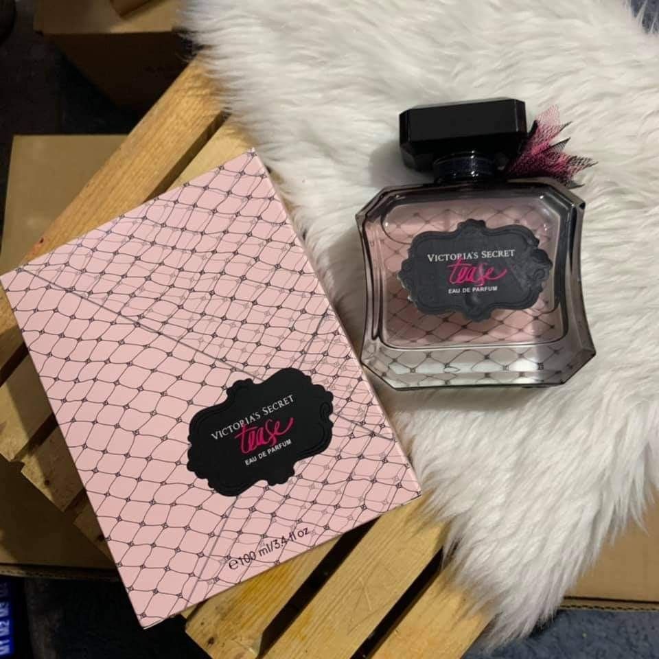 ORIGINAL REJECTED PERFUME Victoria Secret Tease Eau De Parfum 100ml