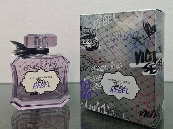 Victoria secret discount rejected perfume