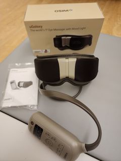 Osim icare 200 eye massager sale