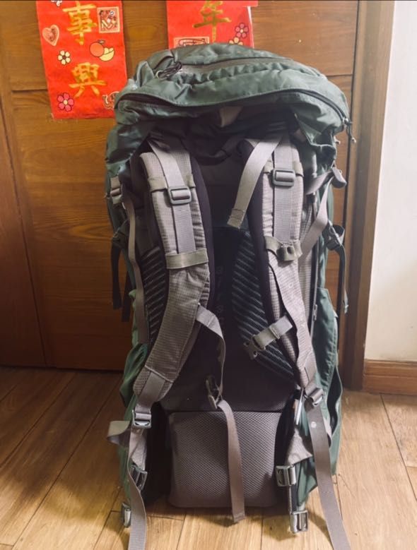 Osprey argon 70 backpack Carousell