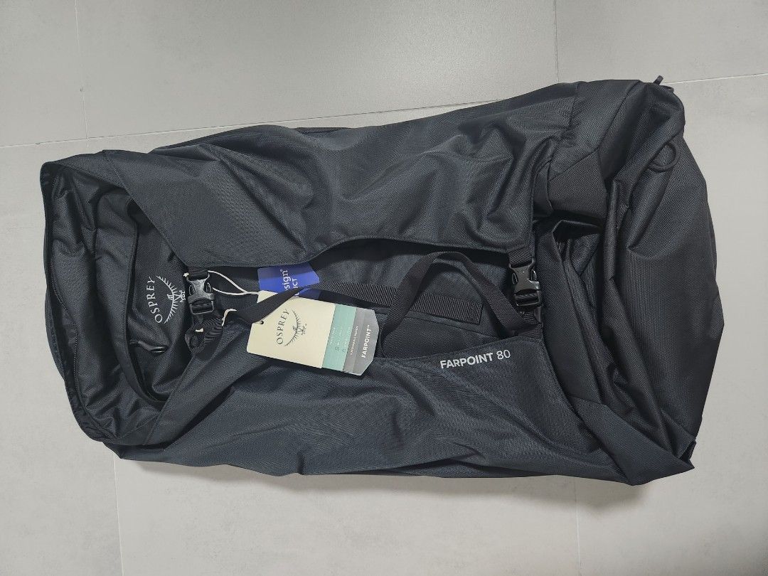 Osprey farpoint 80l discount