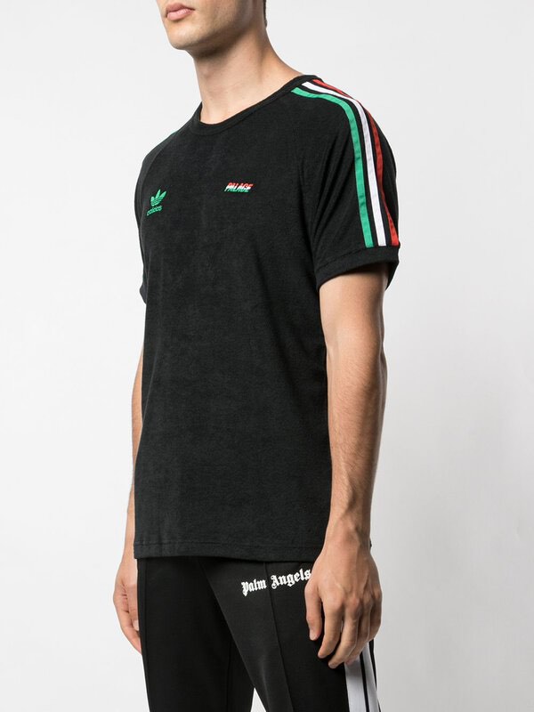 Adidas palace terry shop t shirt