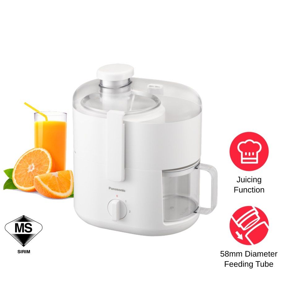Panasonic Fruit Juicer Stainless Steel Spinner Filter Blade MJ70M, TV & Home Appliances