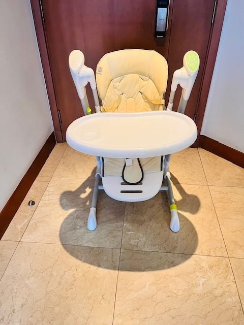 Pappy rock deals high chair