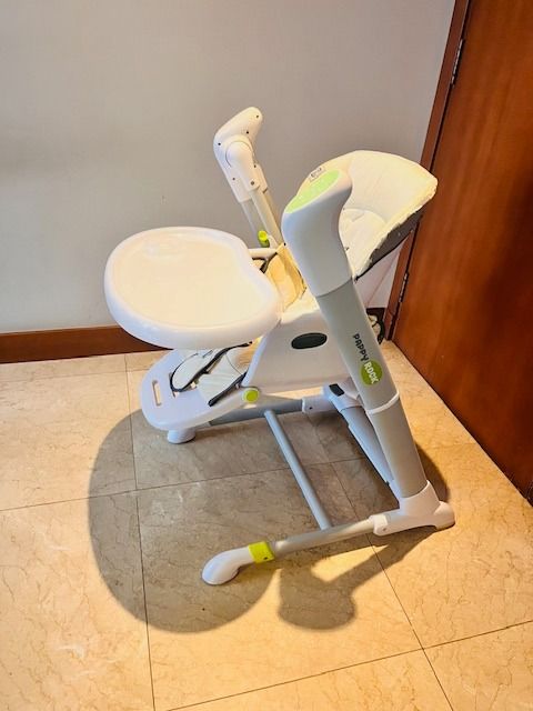 Pappy rock deals high chair