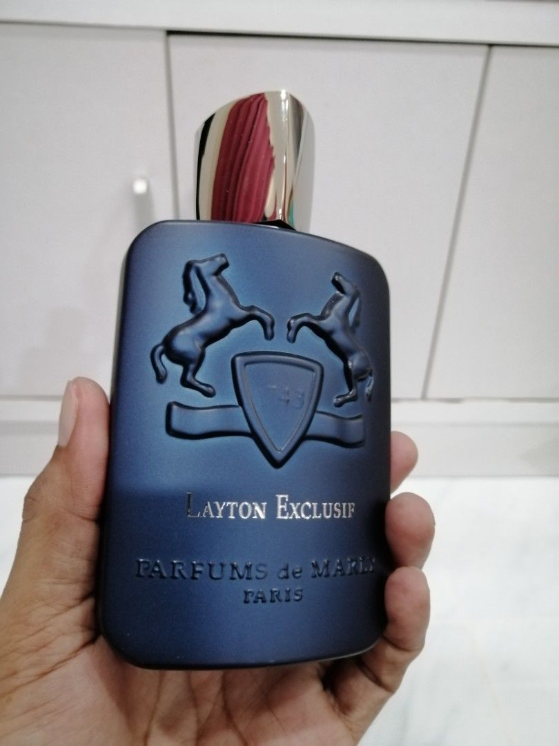 Parfums de marly on sale layton exclusif review