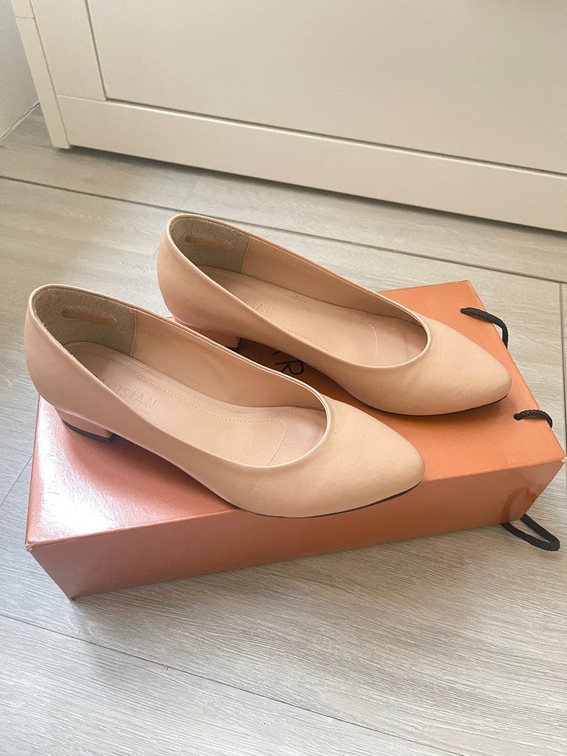 Nude formal best sale shoes