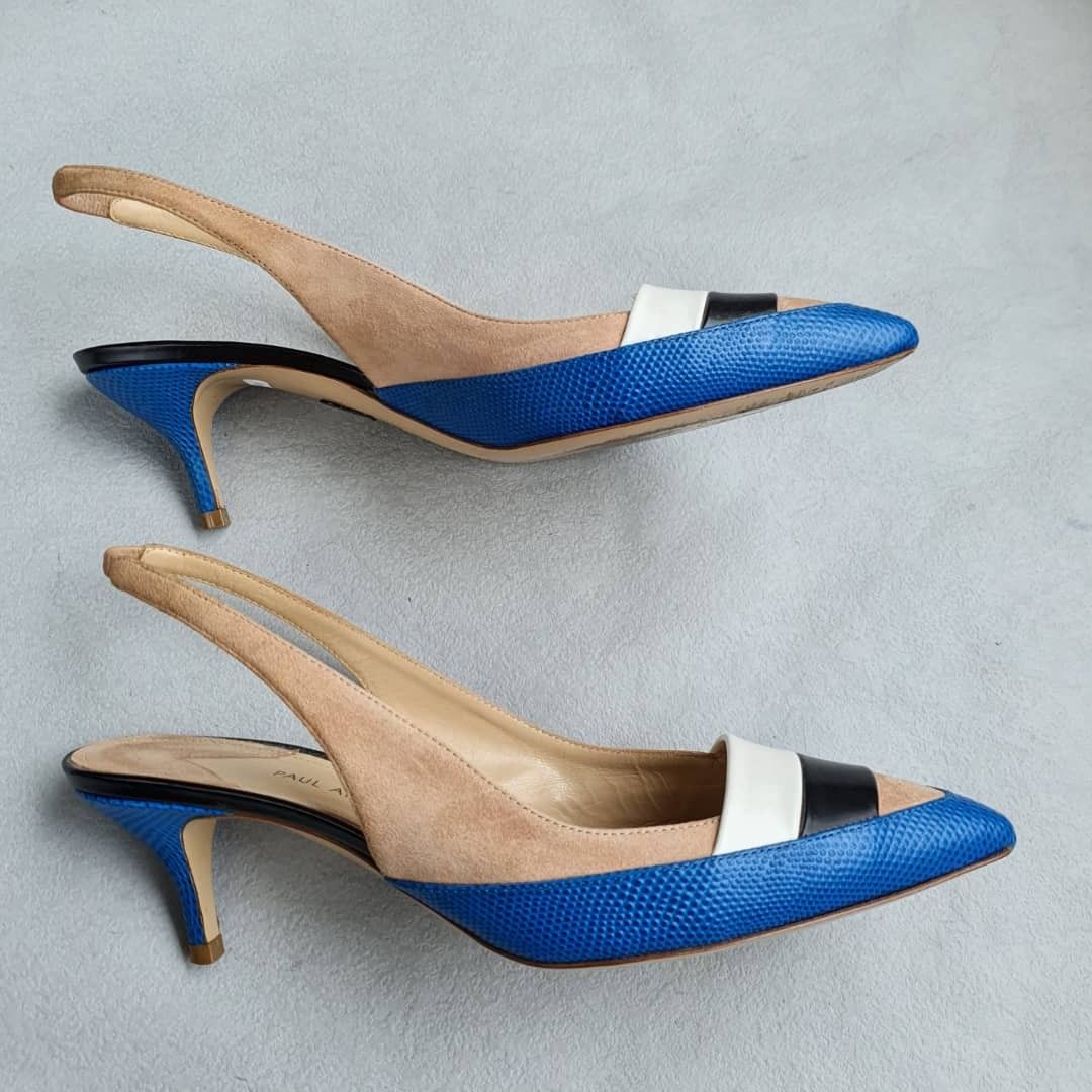 Paul andrew flats top
