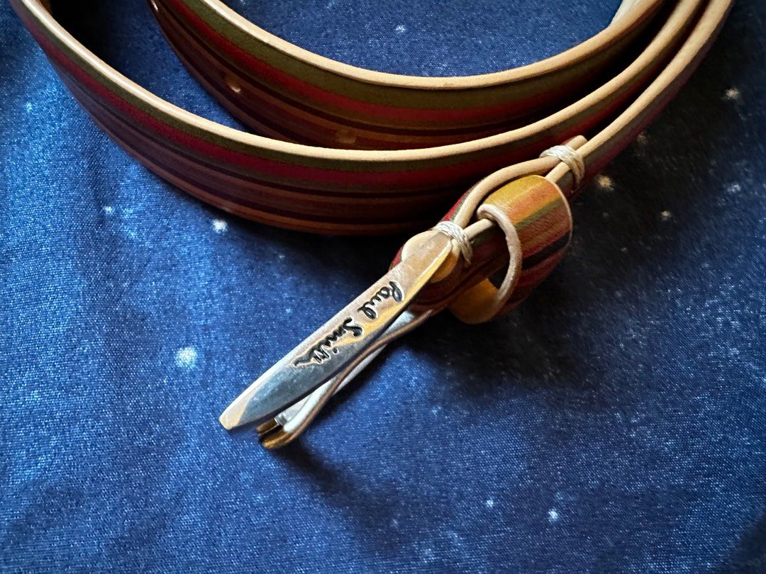 paul smith belt