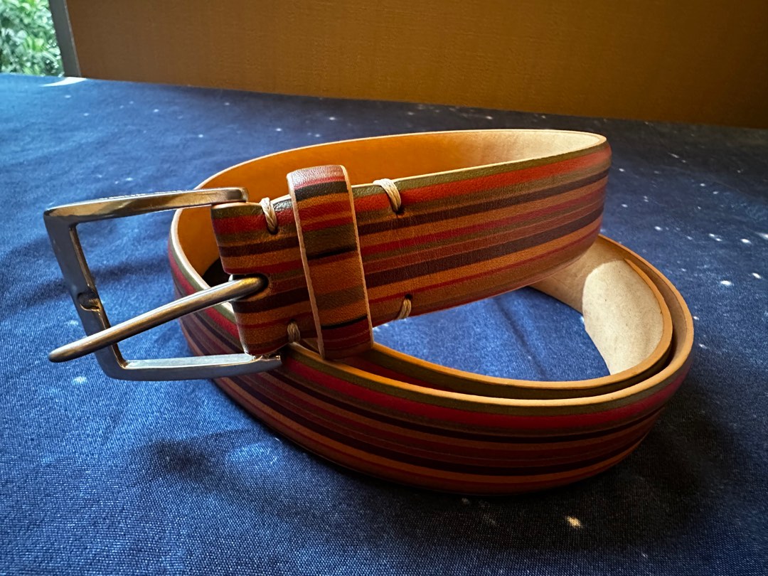 paul smith belt