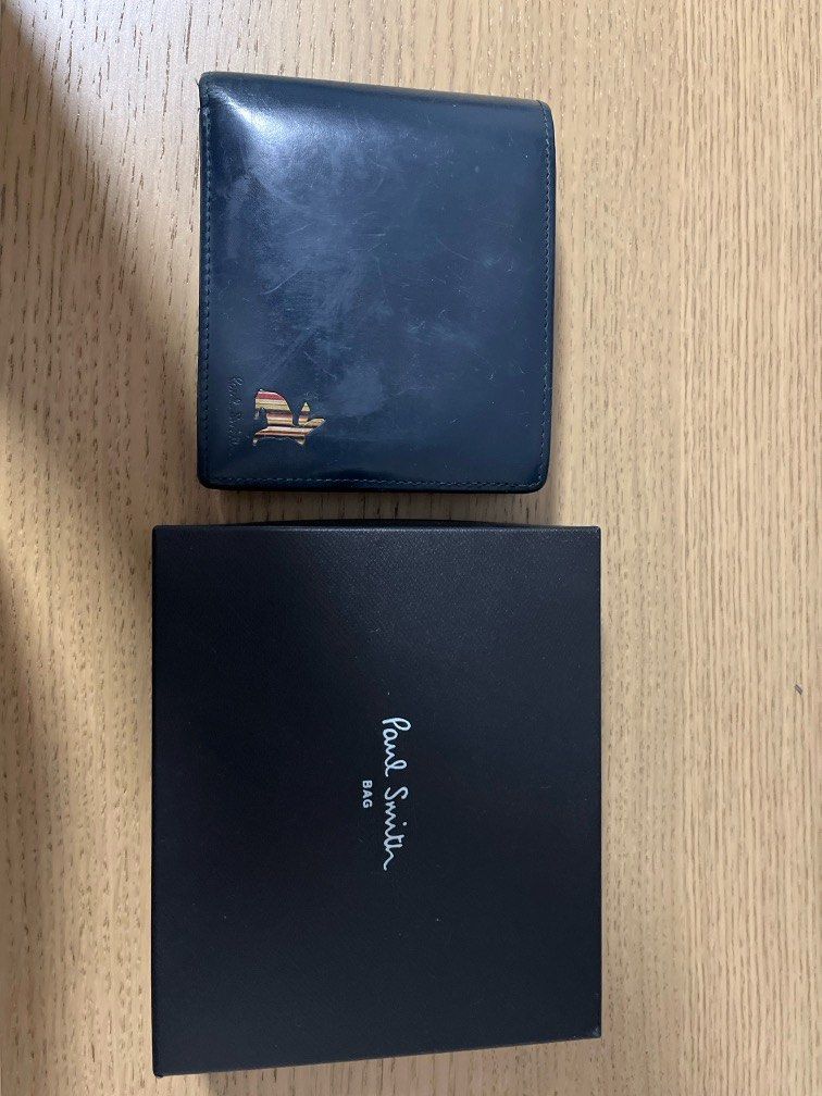 paul smith wallet men's