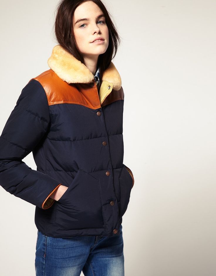 Penfield Rockwool down filled jacket coat SUPER WARM