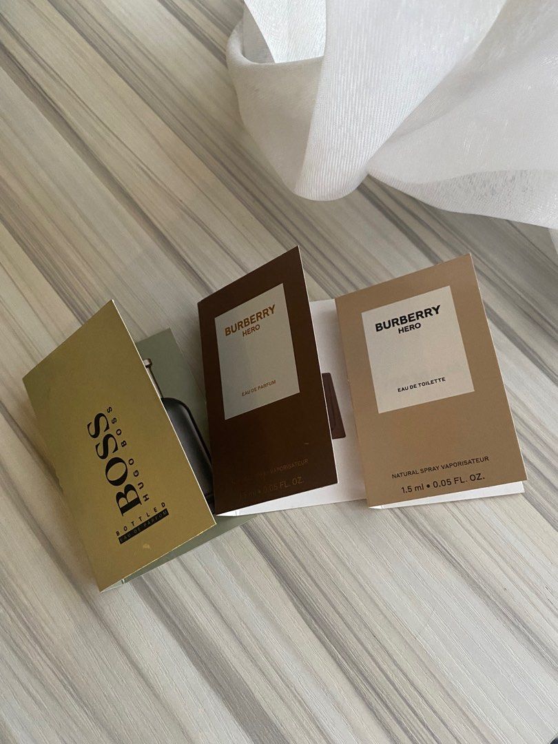 Burberry boss perfume online