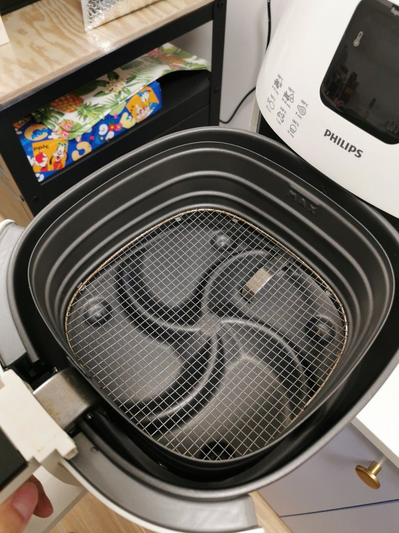 Philips air fryer XL HD9240/30, TV & Home Appliances, Kitchen