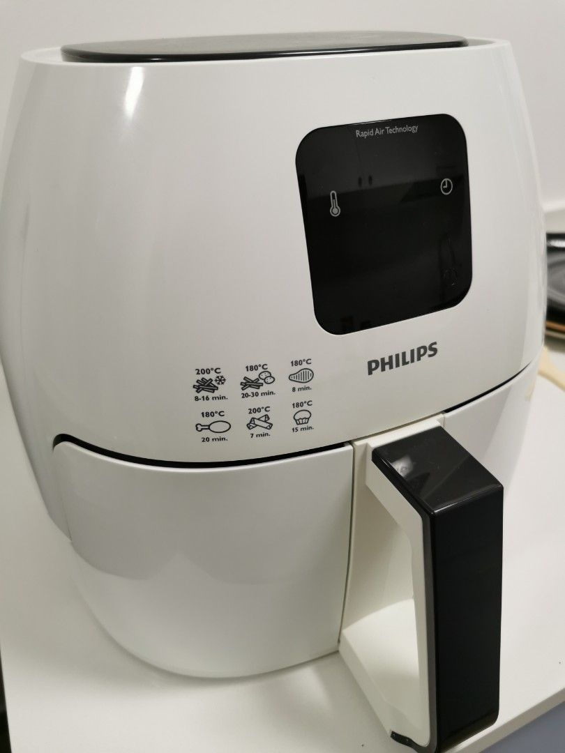 Philips air fryer XL HD9240/30, TV & Home Appliances, Kitchen