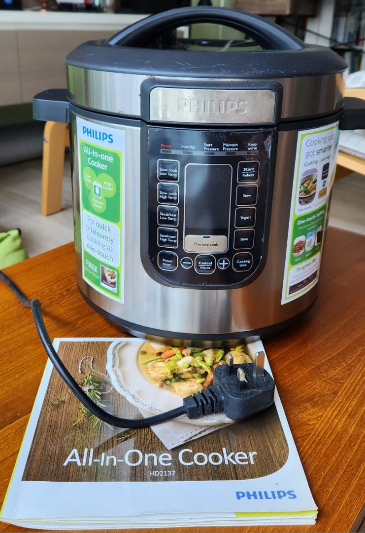 Philips All in one Cooker