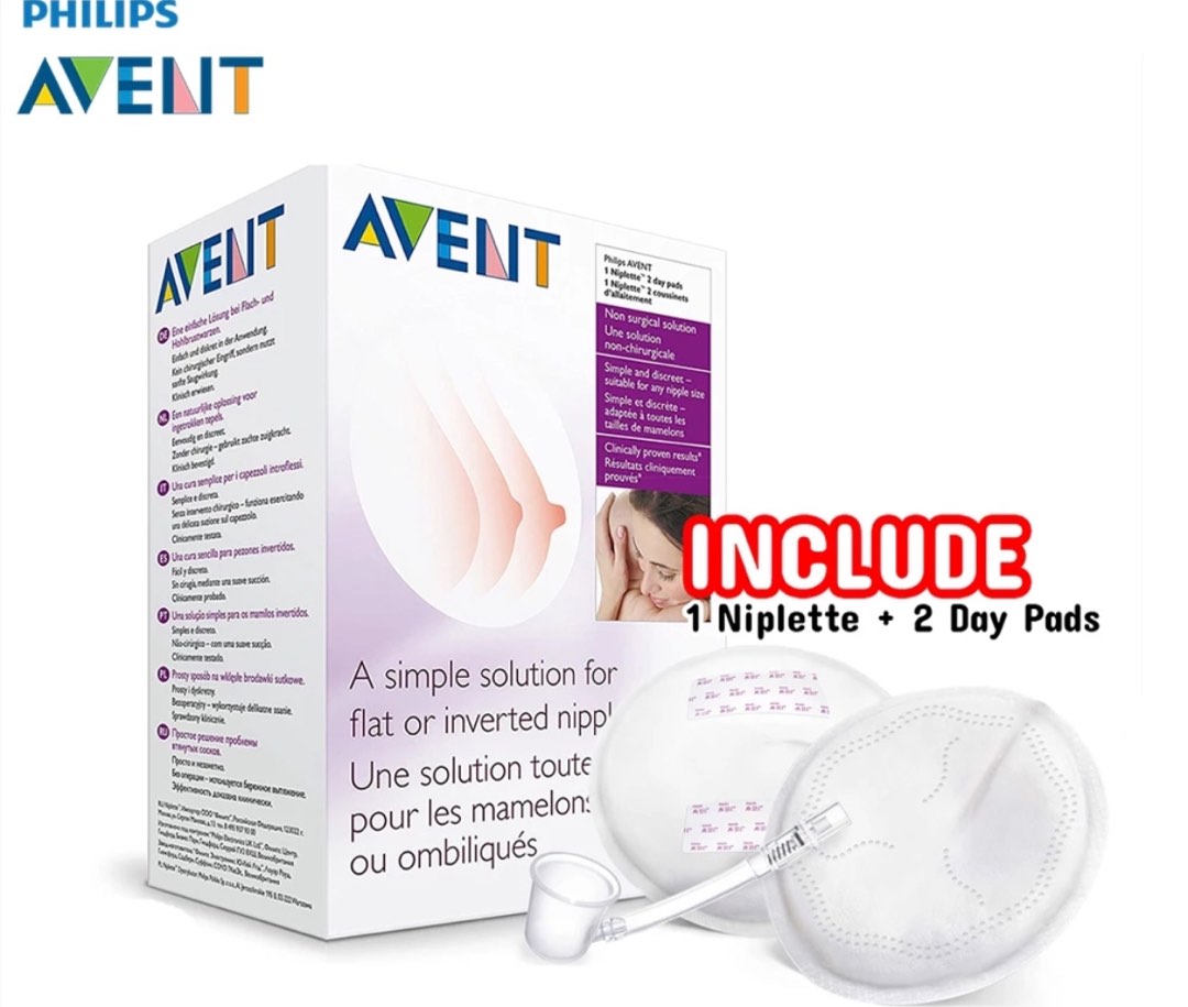 Philips hotsell avent niplette