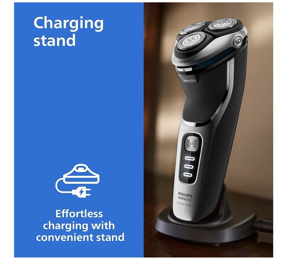 Philips Norelco Shaver 3800, Beauty & Personal Care, Men