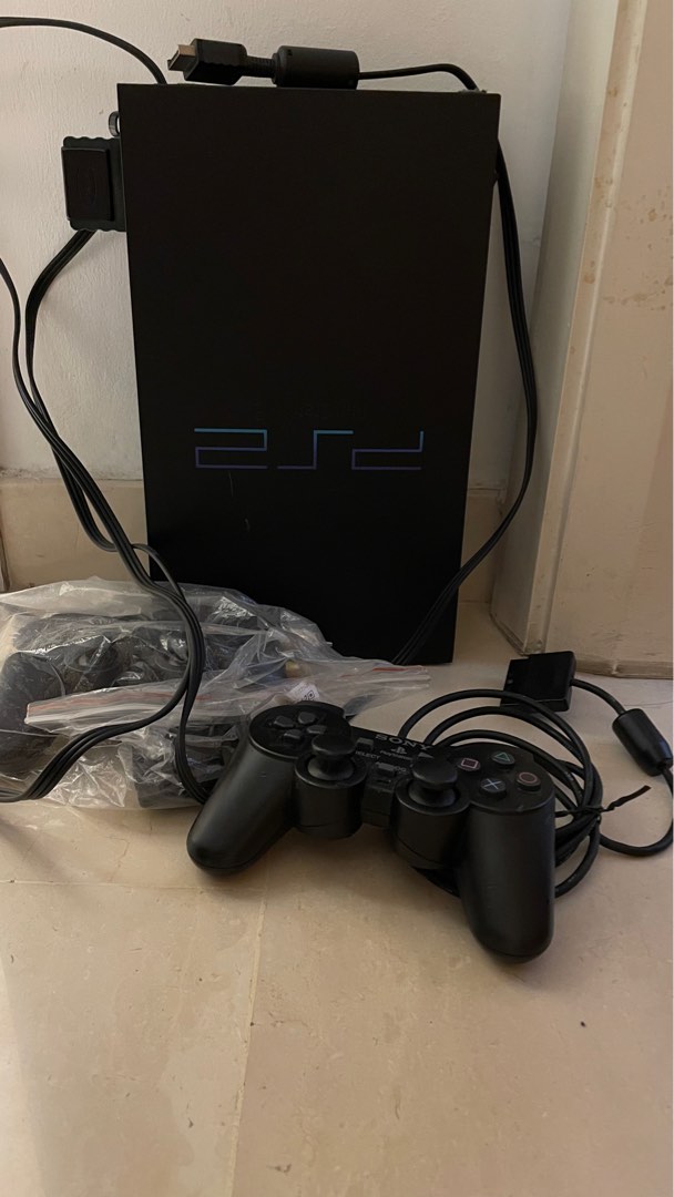 PlayStation PS2, Video Gaming, Video Game Consoles, PlayStation on ...