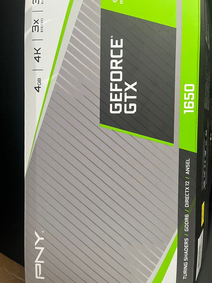Geforce gtx 1650 hotsell super pny