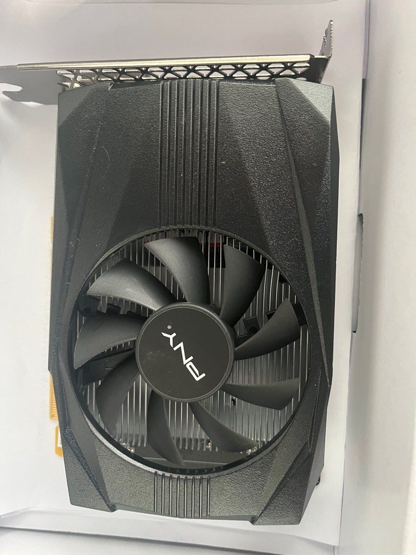 Pny geforce gtx 1650 super single best sale fan 4gb