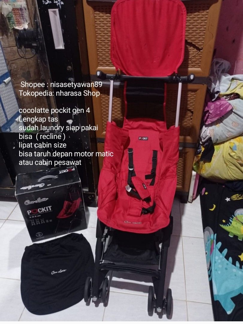 Pockit 788 best sale gen 4