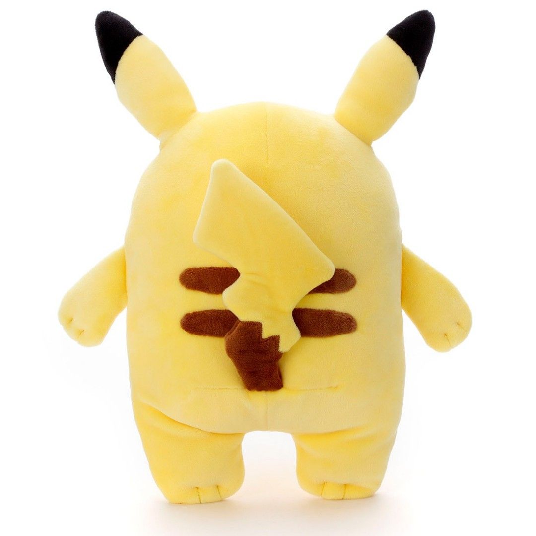 Mochi mochi pikachu plush clearance