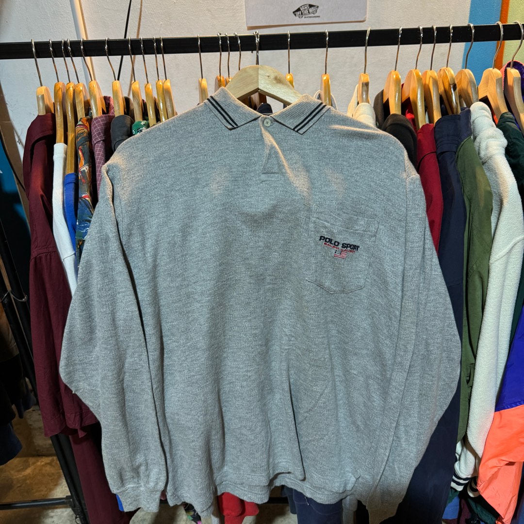 Polo sport clothing sales vintage