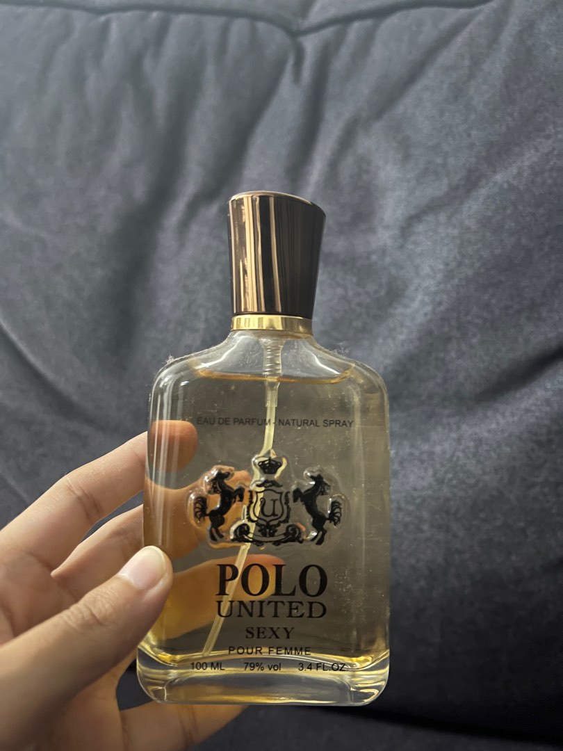 POLO Women Perfume EDP Beauty Personal Care Fragrance