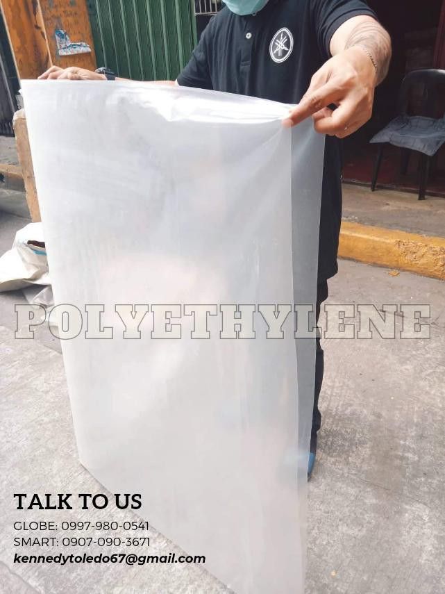 Polyethylene Plastic Sheet, Commercial & Industrial, Construction ...