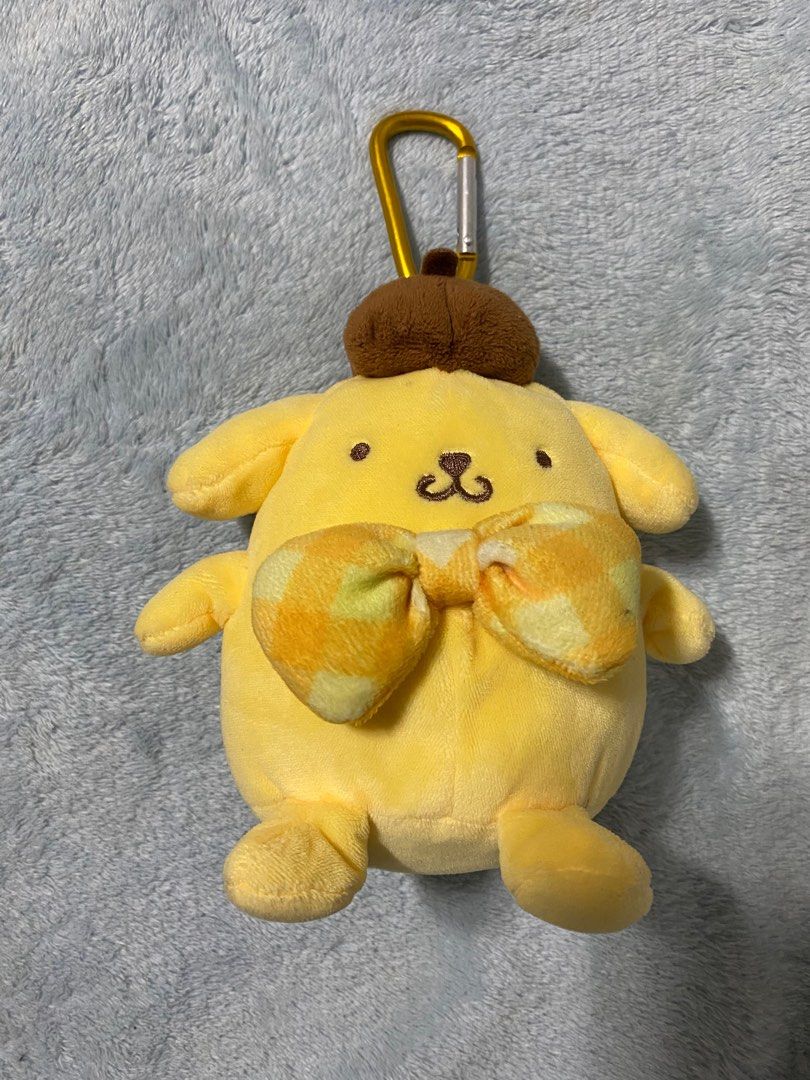 pompom pouch plus, Hobbies & Toys, Toys & Games on Carousell