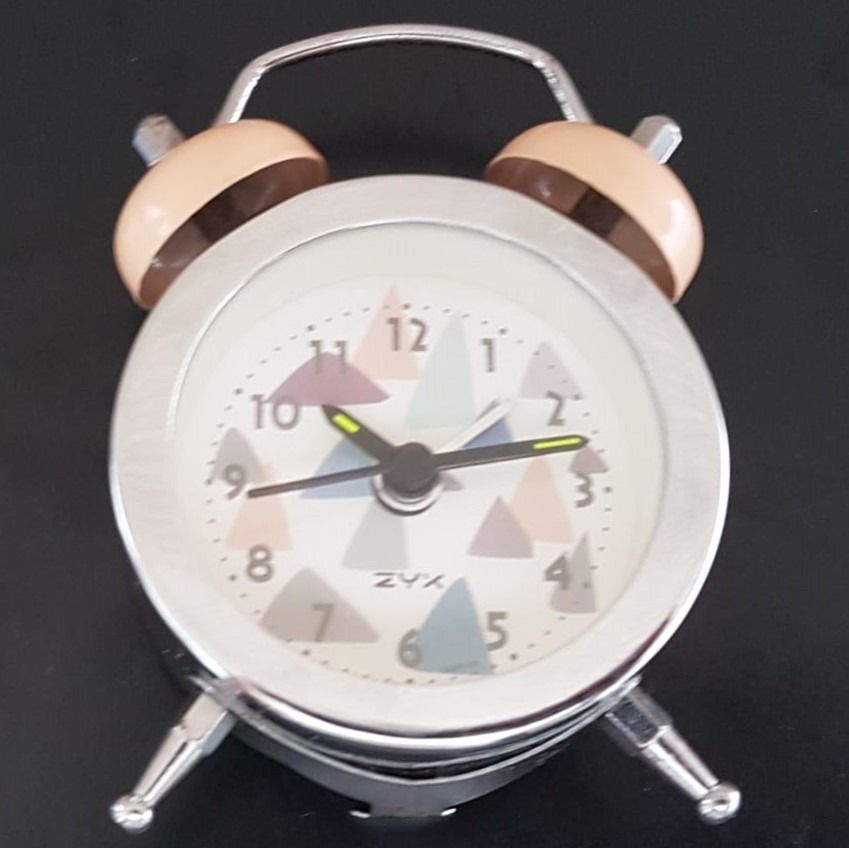 Timepiece alarm cheap